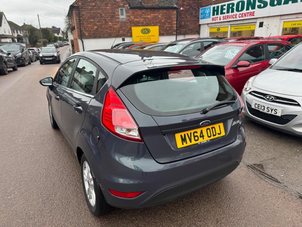 Used Ford Fiesta 2014 for sale - 77506513: Photo 3