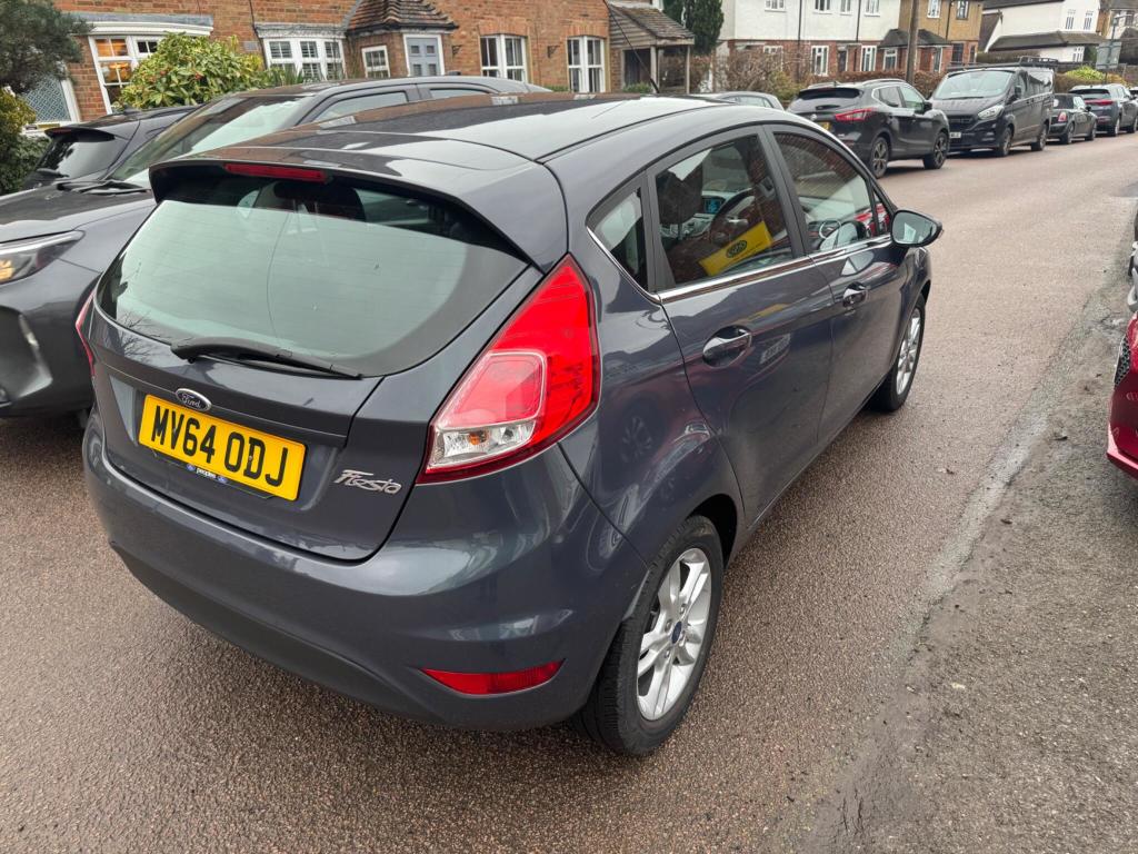 Used Ford Fiesta 2014 for sale - 77506513: Photo 4