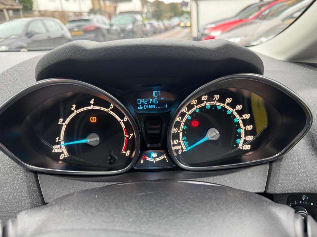 Used Ford Fiesta 2014 for sale - 77506513: Photo 8