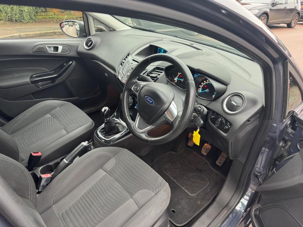 Used Ford Fiesta 2014 for sale - 77506513: Photo 9