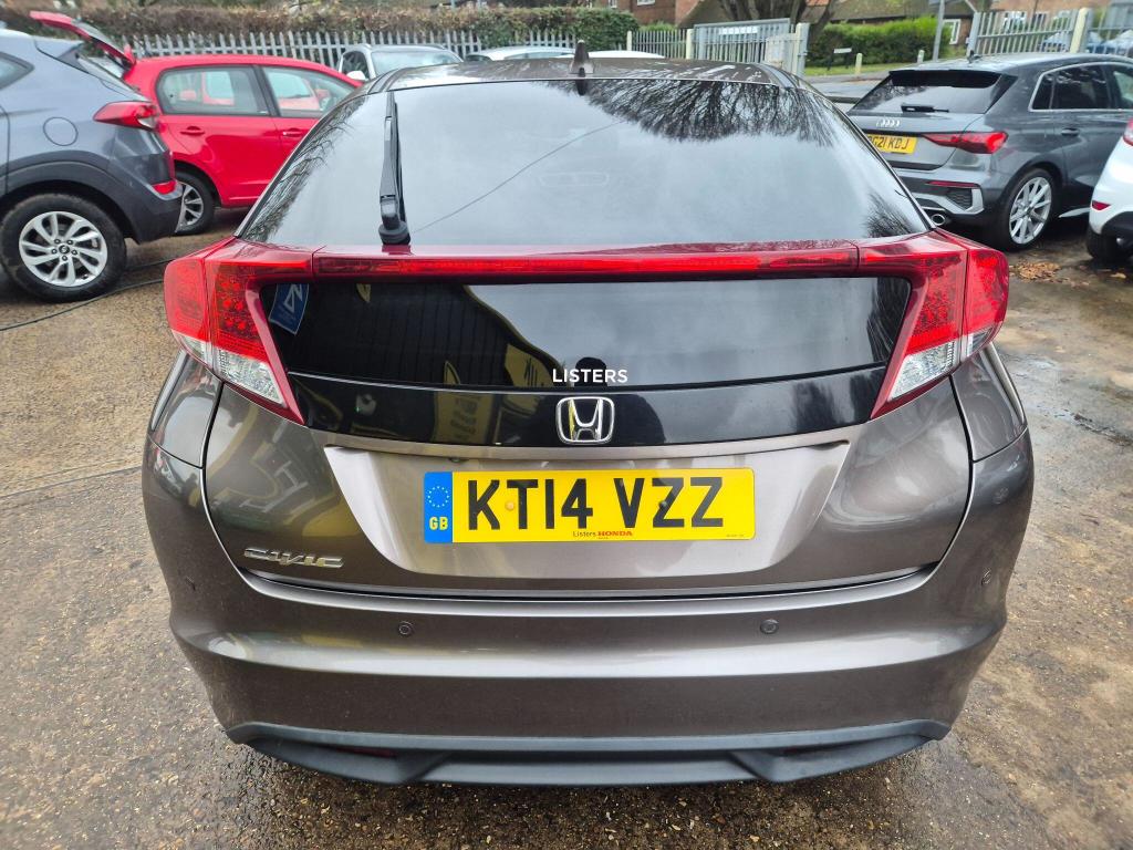Used Honda Civic 2014 for sale - 77915929: Photo 8