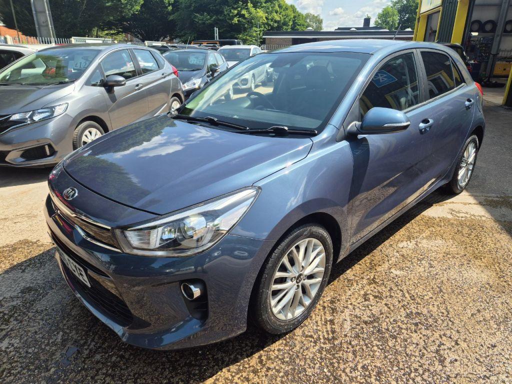 Used Kia Rio 2017 for sale - 76787845: Photo 1