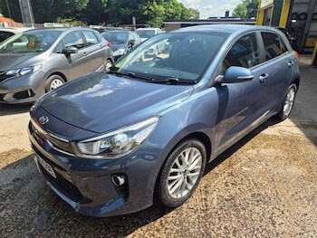 Used Kia Rio 2017 for sale - 76787845: Photo