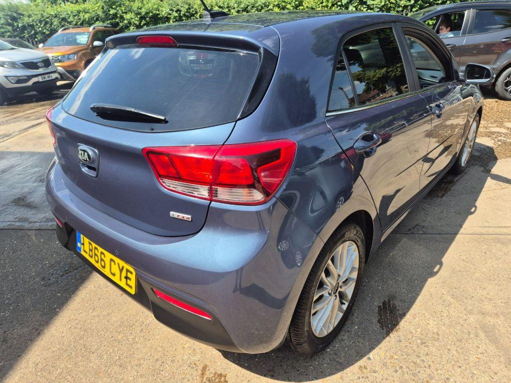 Used Kia Rio 2017 for sale - 76787845: Photo 7
