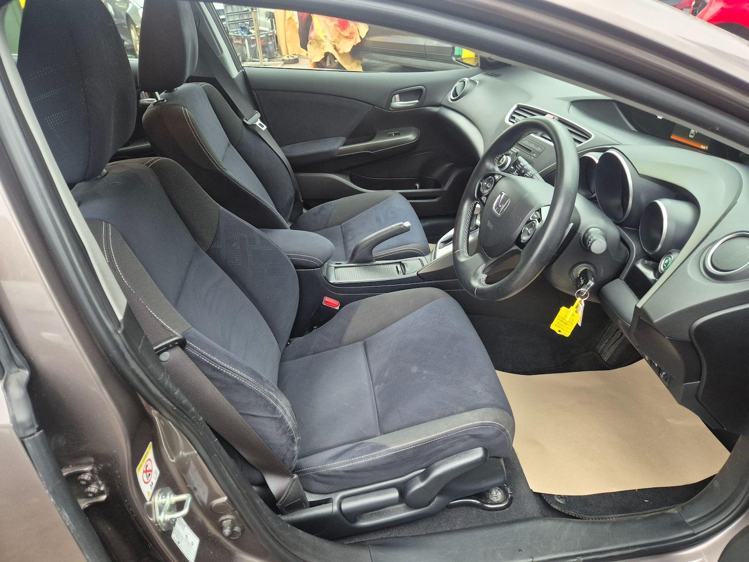 Used Honda Civic 2014 for sale - 76787817: Photo 13