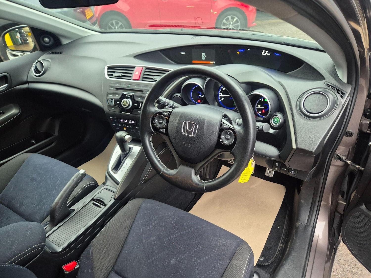 Used Honda Civic 2014 for sale - 76787817: Photo 14