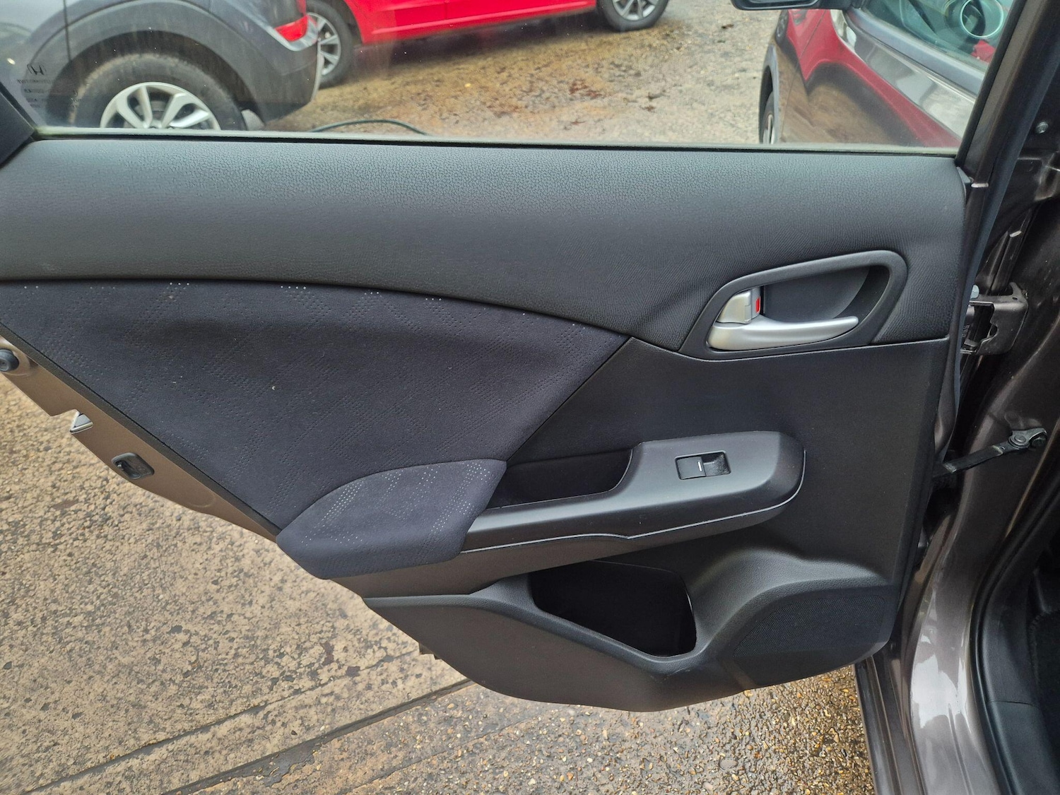 Used Honda Civic 2014 for sale - 76787817: Photo 37