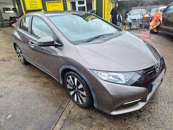 Used Honda Civic 2014 for sale - 76787817: Photo