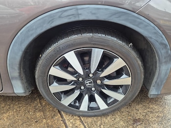 Used Honda Civic 2014 for sale - 76787817: Photo