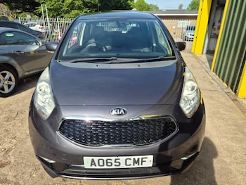 Used Kia Venga 2015 for sale - 78835331: Photo