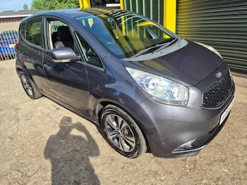 Used Kia Venga 2015 for sale - 78835331: Photo