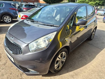 Used Kia Venga 2015 for sale - 78835331: Photo
