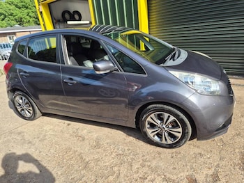 Used Kia Venga 2015 for sale - 78835331: Photo