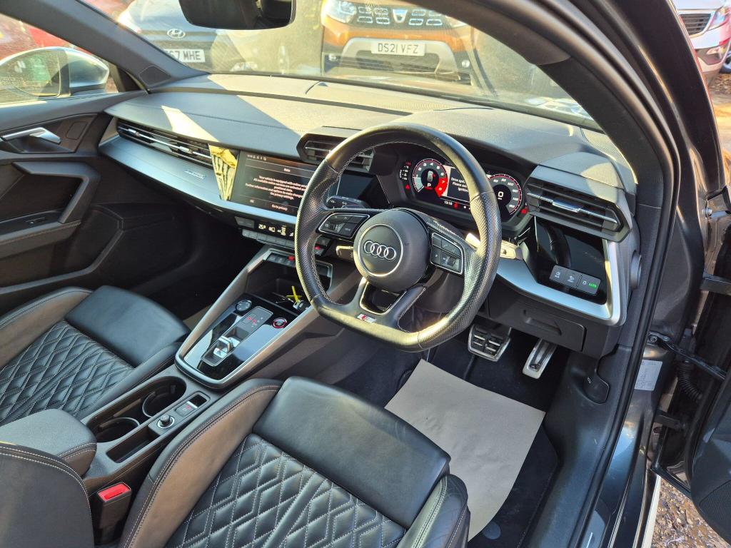Used Audi A3 2021 for sale - 77034416: Photo 13