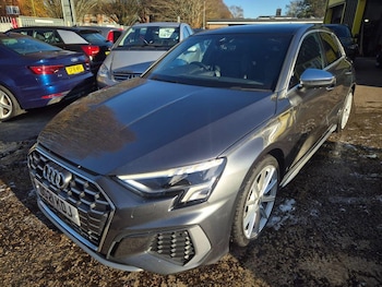 Audi A3 feature image