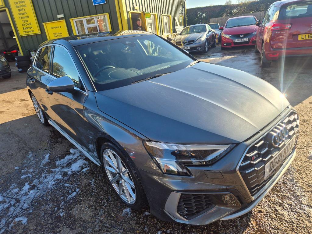 Used Audi A3 2021 for sale - 77034416: Photo 2