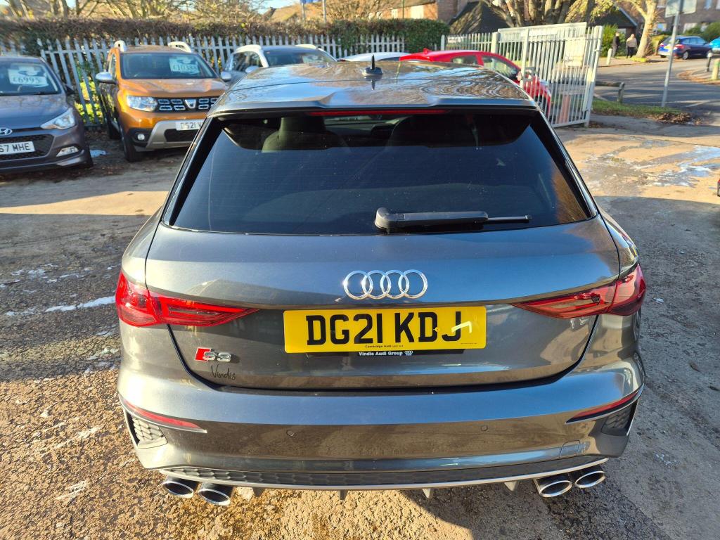 Used Audi A3 2021 for sale - 77034416: Photo 7