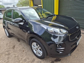 Used Kia Sportage 2016 for sale - 78340731: Photo