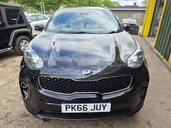 Used Kia Sportage 2016 for sale - 78340731: Photo