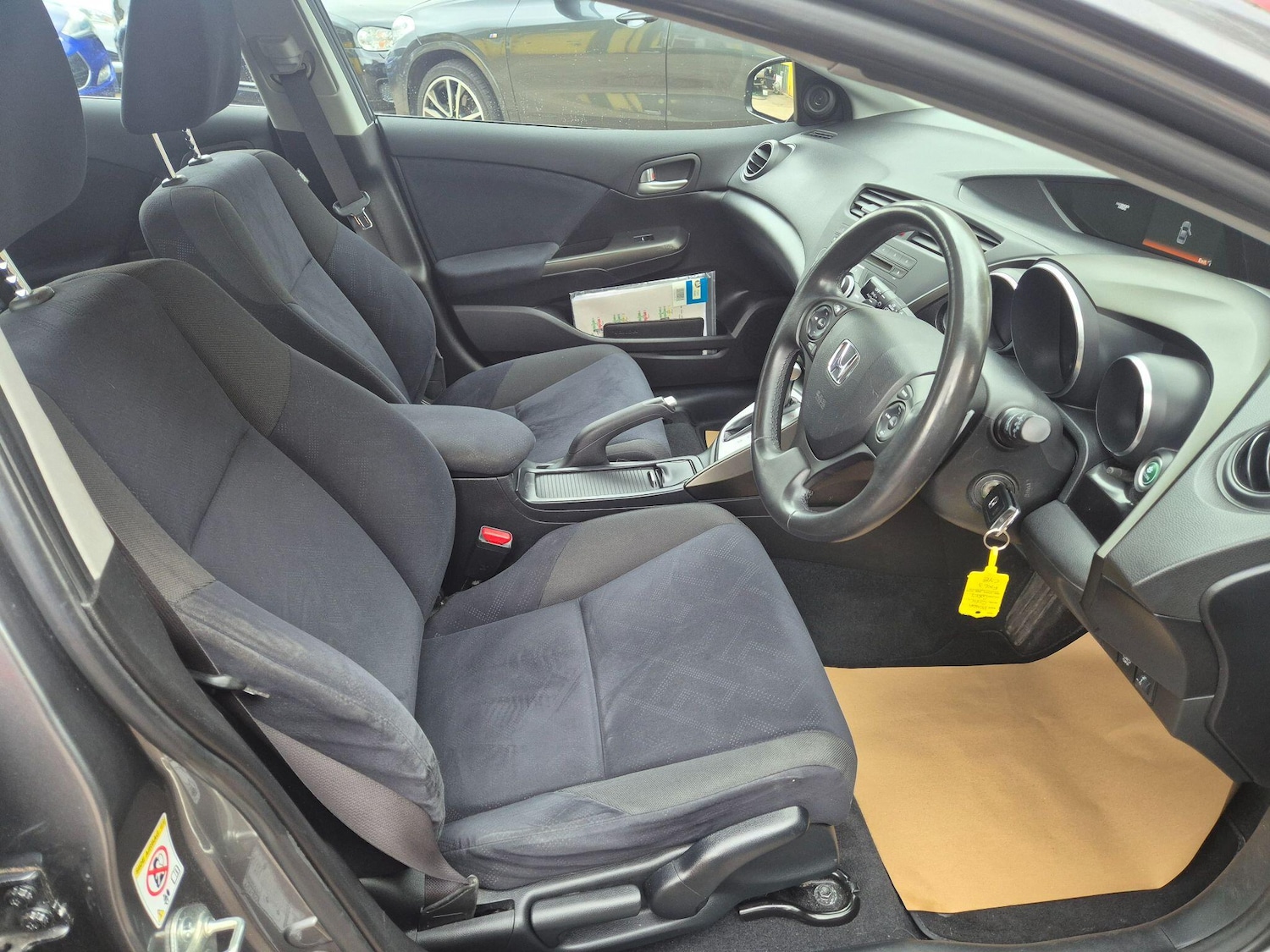 Used Honda Civic 2013 for sale - 76787848: Photo 13