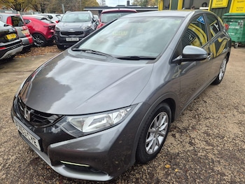 Used Honda Civic 2013 for sale - 76787848: Photo