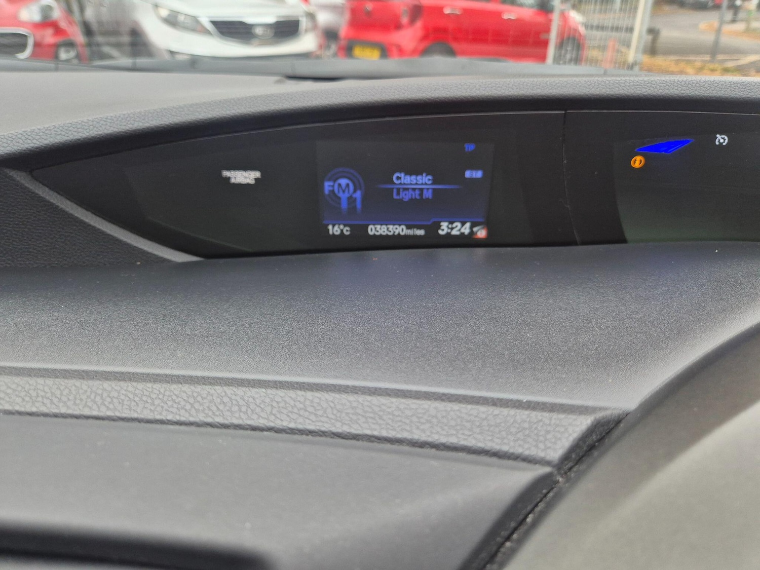 Used Honda Civic 2013 for sale - 76787848: Photo 25