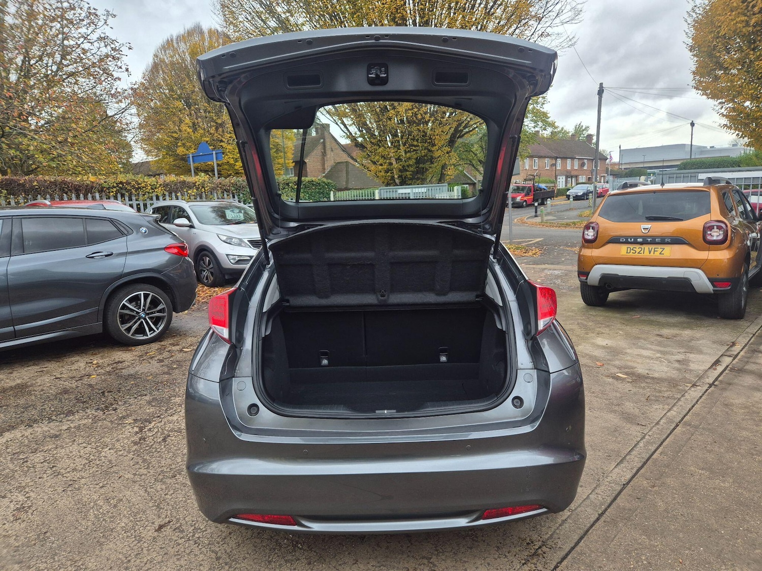 Used Honda Civic 2013 for sale - 76787848: Photo 34