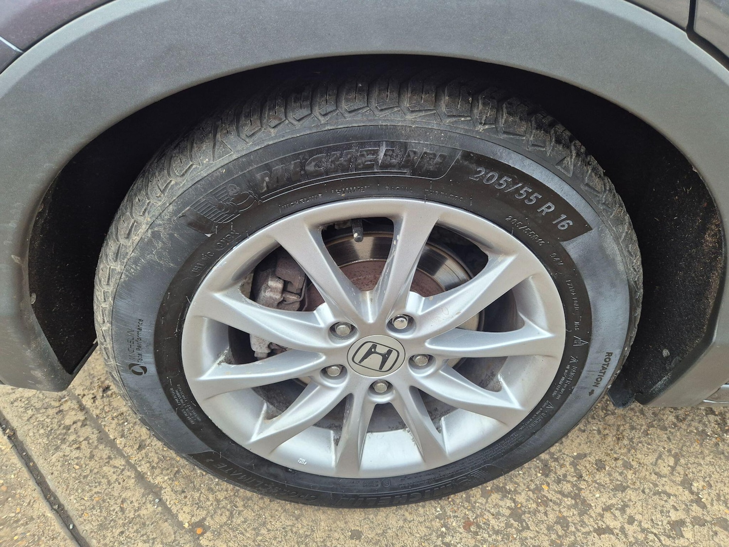 Used Honda Civic 2013 for sale - 76787848: Photo 6