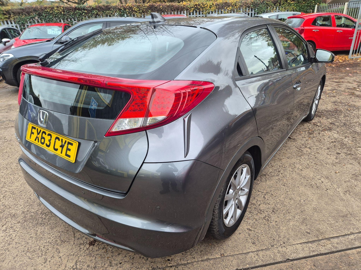 Used Honda Civic 2013 for sale - 76787848: Photo 7