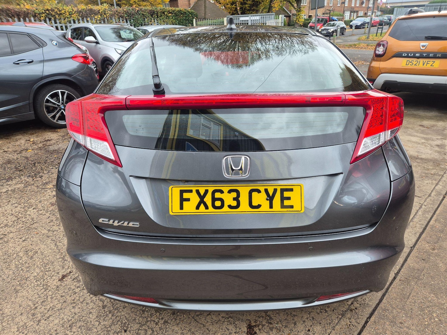 Used Honda Civic 2013 for sale - 76787848: Photo 8