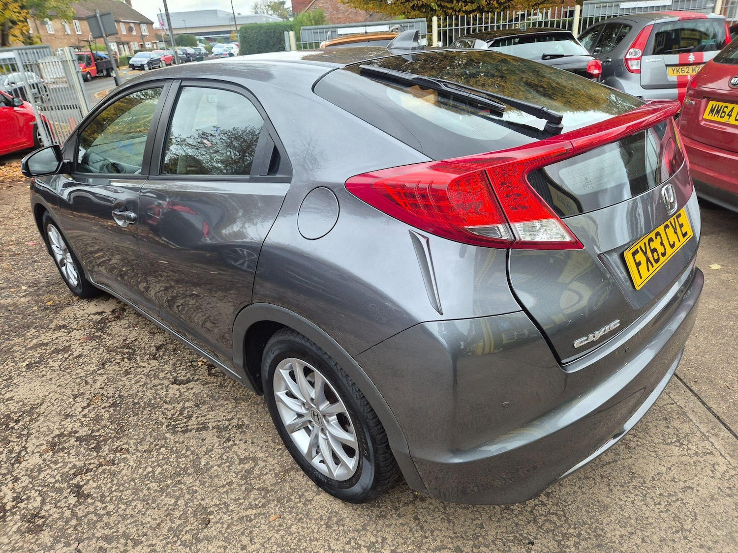 Used Honda Civic 2013 for sale - 76787848: Photo 9