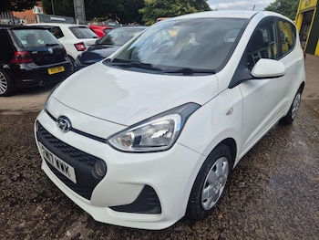 Used Hyundai i10 2017 for sale - 77023085: Photo
