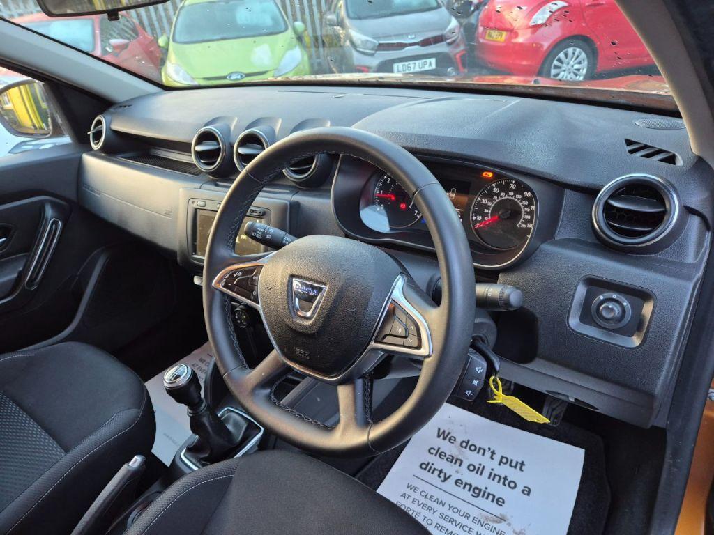 Used Dacia Duster 2021 for sale - 77045532: Photo 14