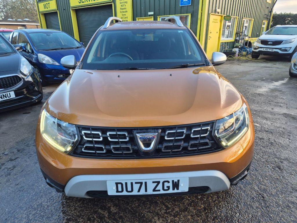 Used Dacia Duster 2021 for sale - 77045532: Photo 2