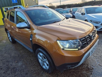 Used Dacia Duster 2021 for sale - 77045532: Photo