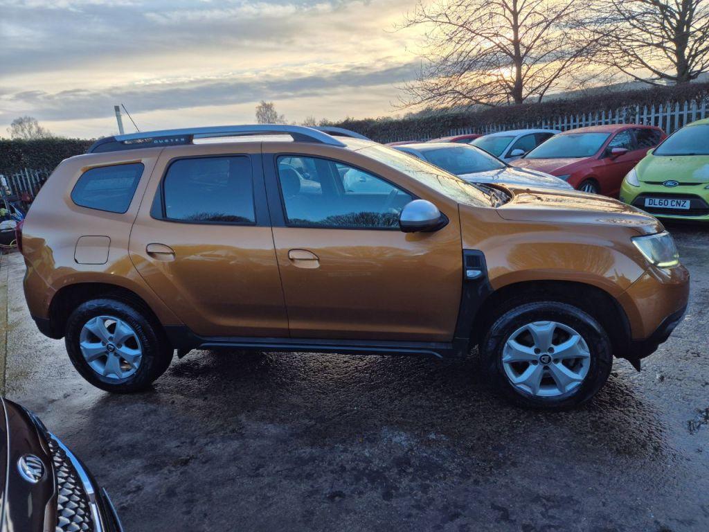 Used Dacia Duster 2021 for sale - 77045532: Photo 5