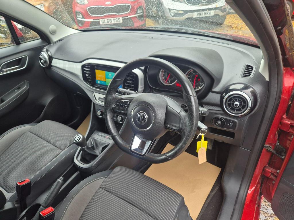 Used MG MG3 2021 for sale - 77034394: Photo 14