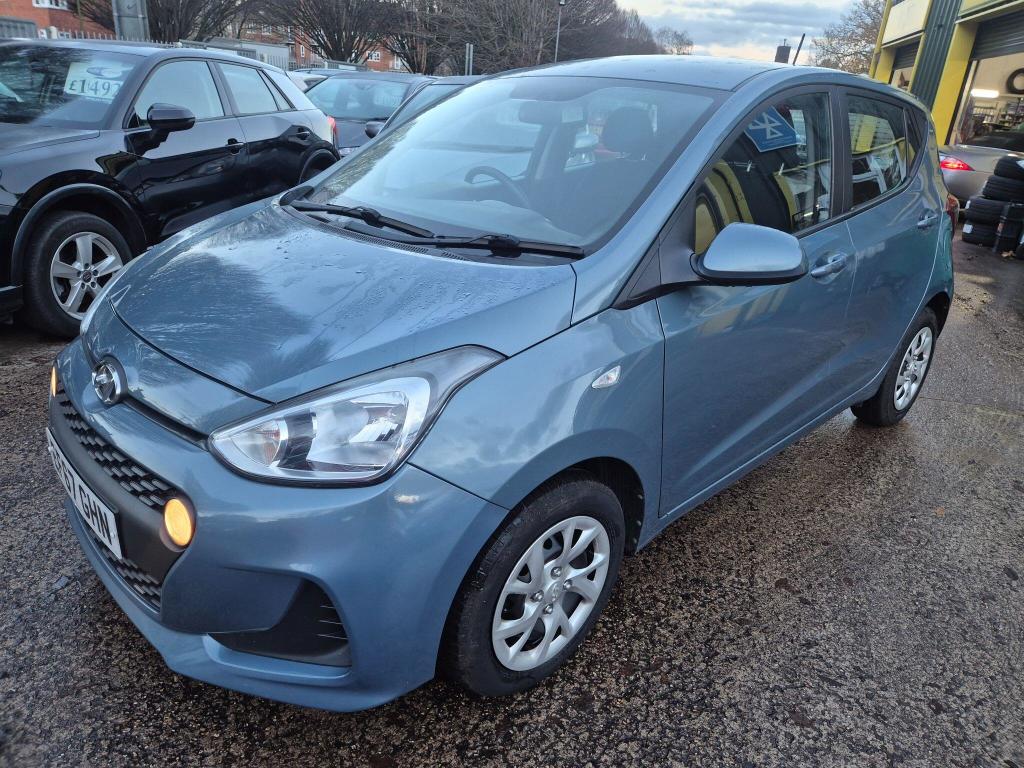 Used Hyundai i10 2017 for sale - 77034349: Photo 1
