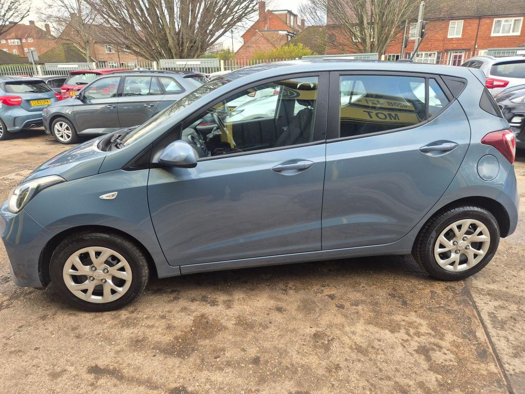 Used Hyundai i10 2017 for sale - 77034349: Photo 11