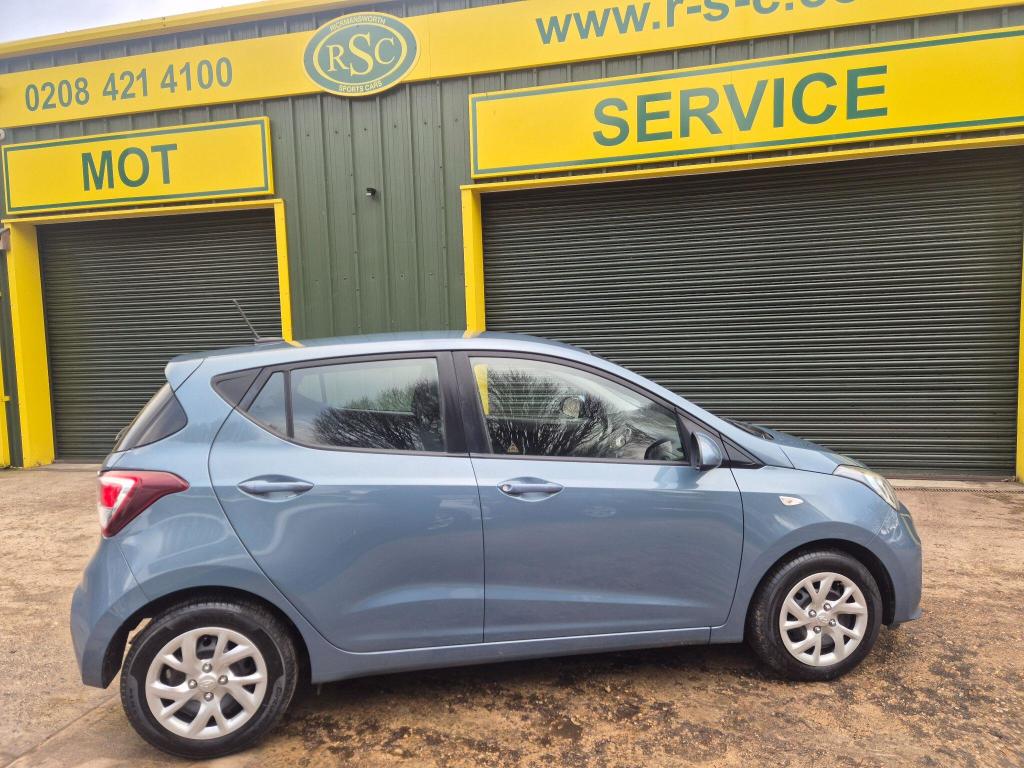 Used Hyundai i10 2017 for sale - 77034349: Photo 14