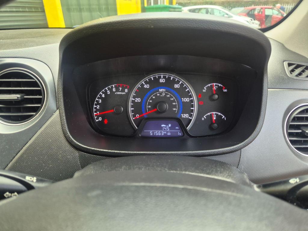 Used Hyundai i10 2017 for sale - 77034349: Photo 24