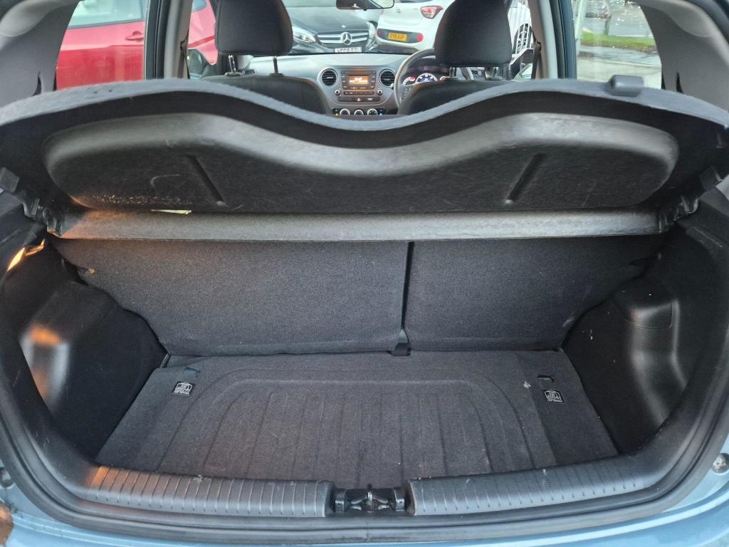 Used Hyundai i10 2017 for sale - 77034349: Photo 7