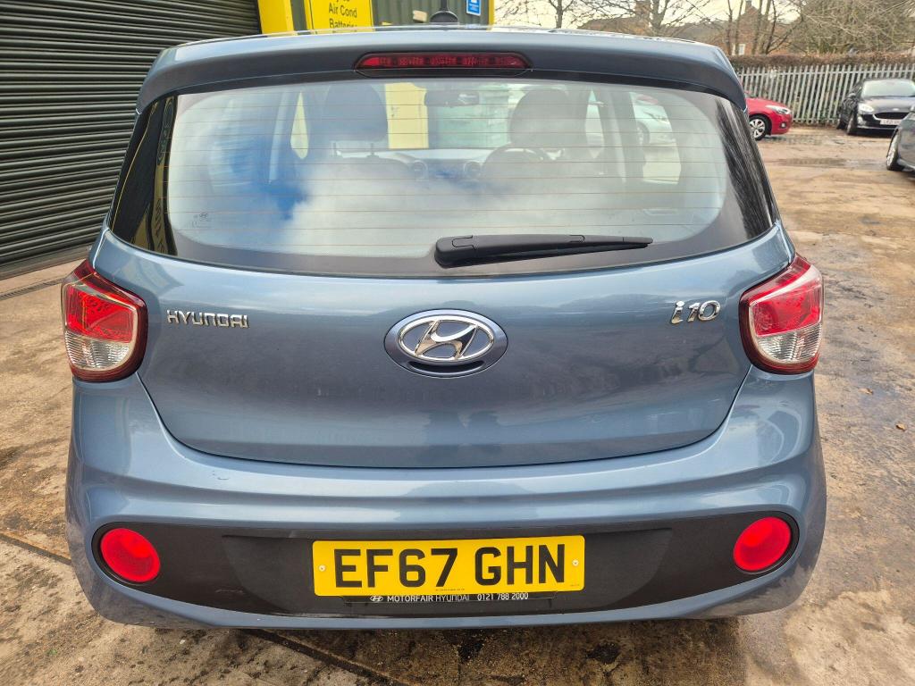 Used Hyundai i10 2017 for sale - 77034349: Photo 8