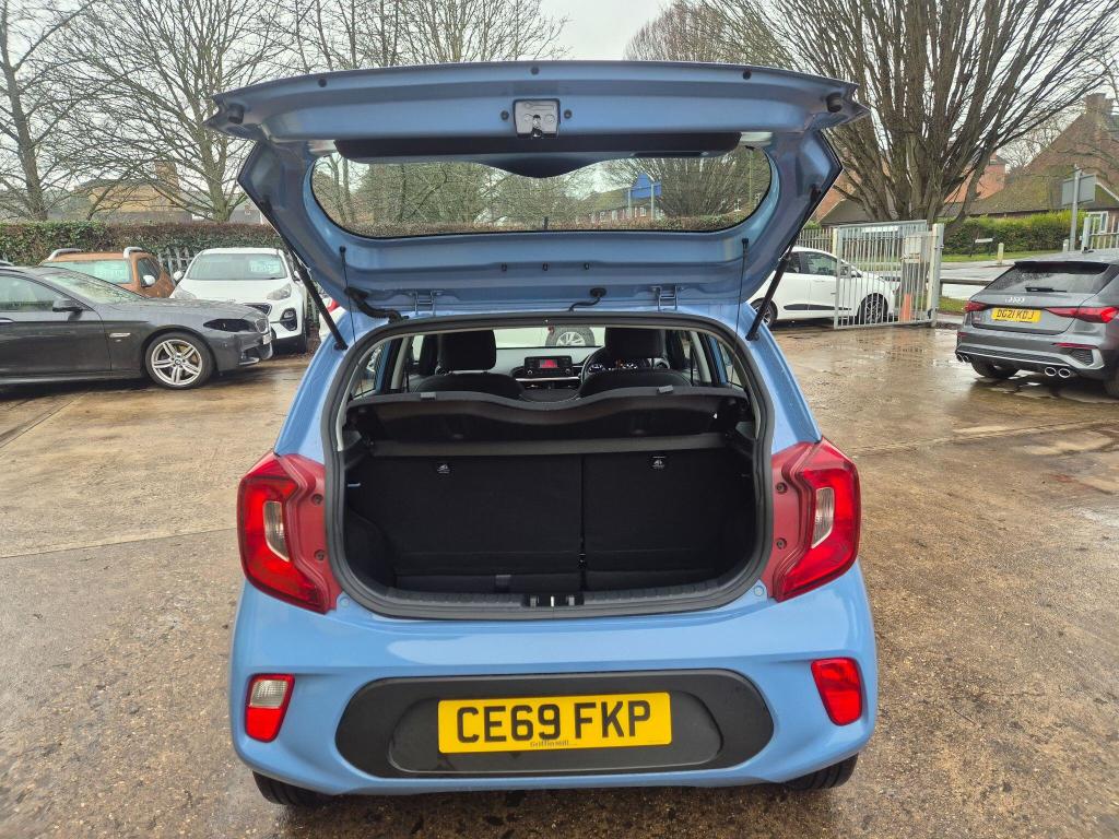 Used Kia Picanto 2019 for sale - 77679868: Photo 29