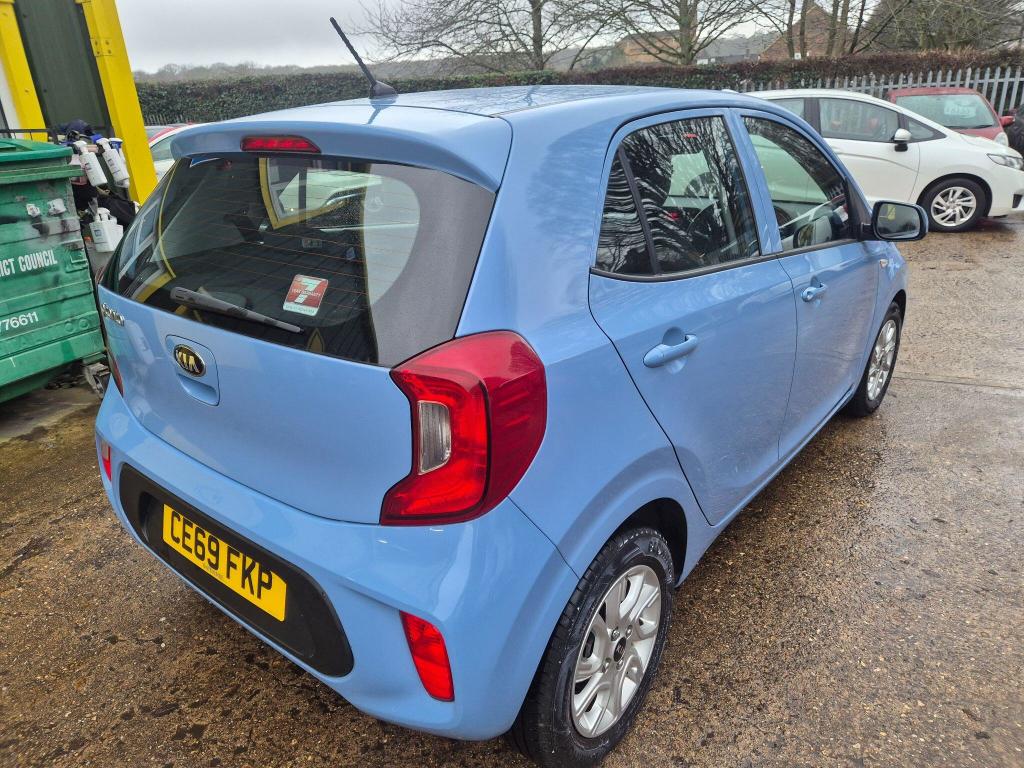 Used Kia Picanto 2019 for sale - 77679868: Photo 7