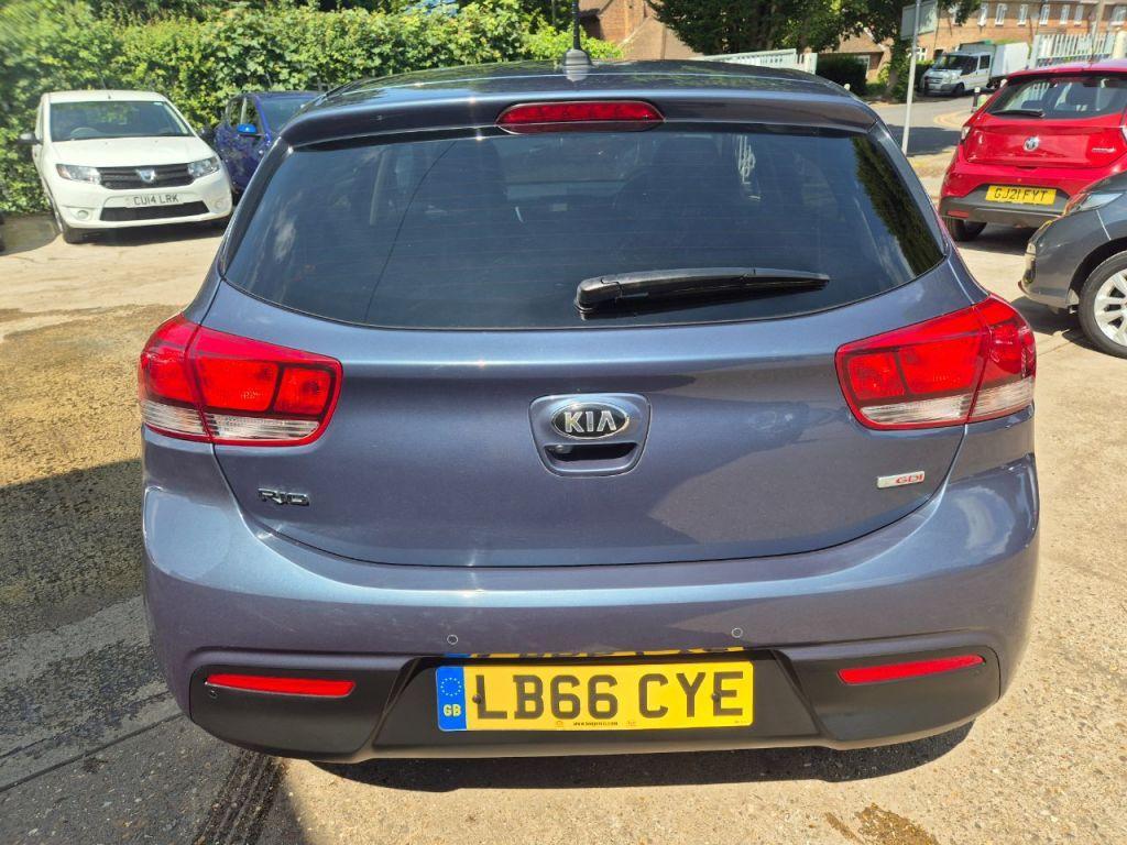 Used Kia Rio 2017 for sale - 77077172: Photo 8