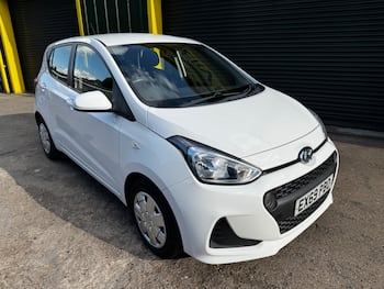 Used Hyundai i10 2019 for sale - 79580552: Photo