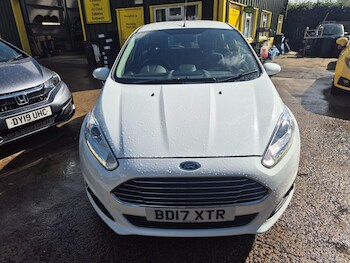 Used Ford Fiesta 2017 for sale - 76787822: Photo