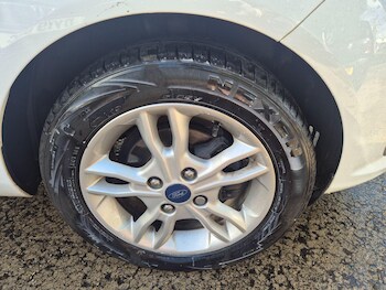 Used Ford Fiesta 2017 for sale - 76787822: Photo