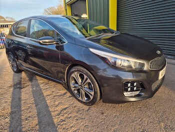 Used Kia Ceed 2018 for sale - 78340730: Photo